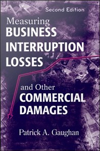 Measuring Business Interruption Losses