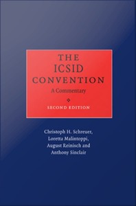 The ICSID Convention A Commentary