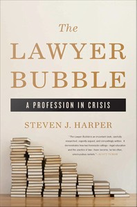 The Lawyer Bubble