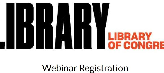 Learn more with LC Webinar –Basics & What’s New on  Congress.gov