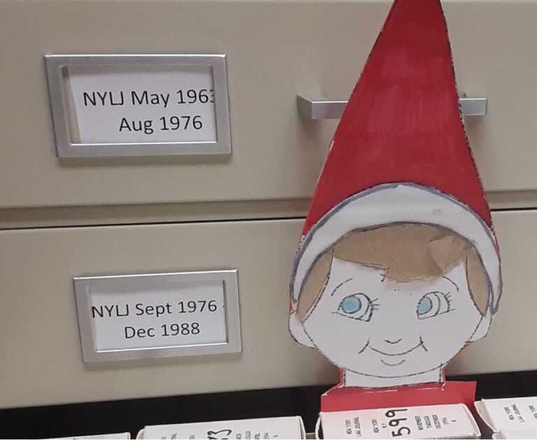 Happy Library Week…ALA’s Theme is “Drawn to the Library”… What draws you to NYLI ?