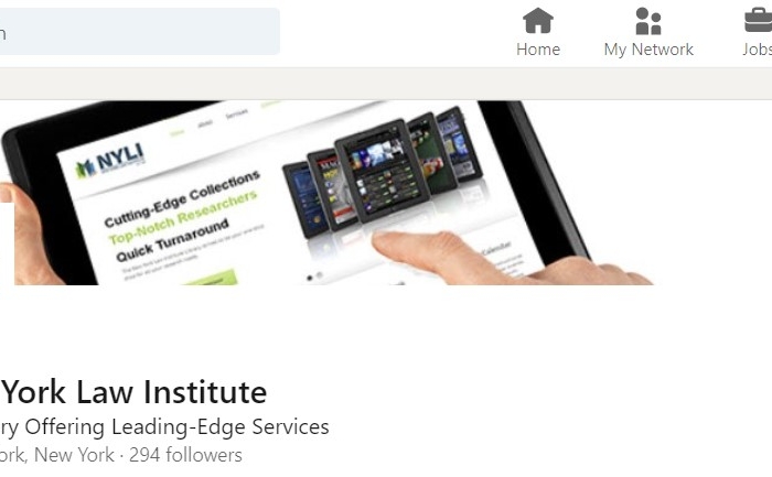 Join us on LinkedIn !!