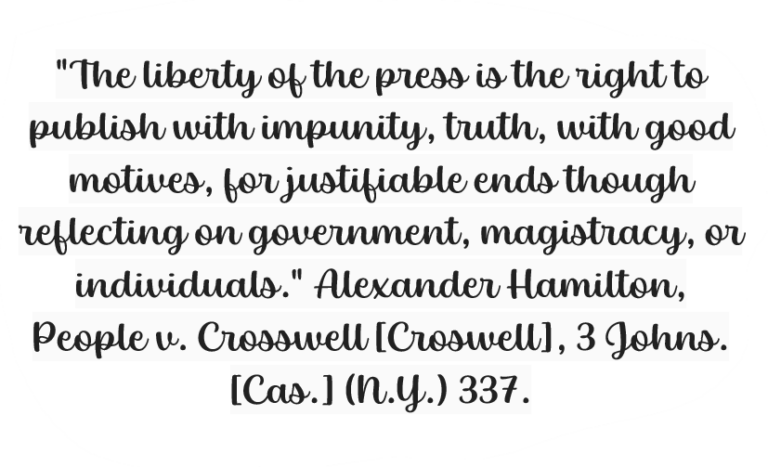 Happy Birthday to Alexander Hamilton, Lawyer…..