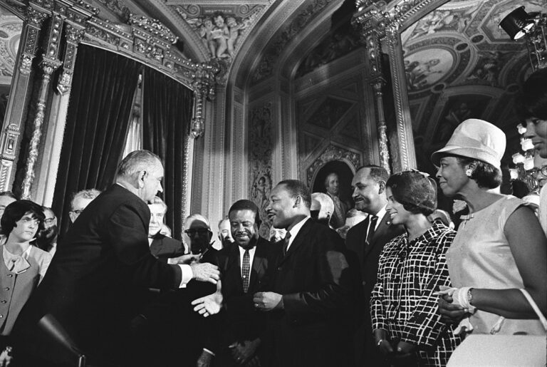 For MLK Day: Learn more about the Voting Rights Act