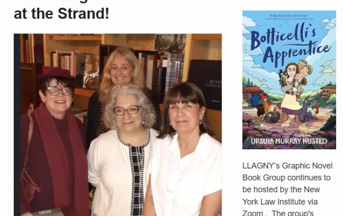 NYLI Newsletter Spring 2025