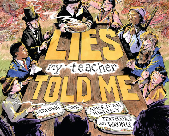 LLAGNY’s Graphic Novel Book Group April Online Meeting