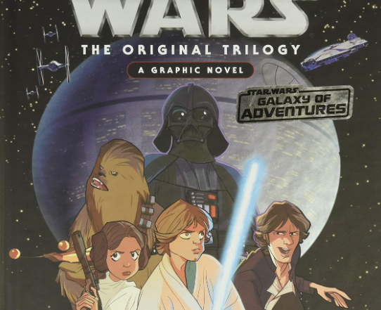 LLAGNY’s Graphic Novel Book Group May Online Meeting