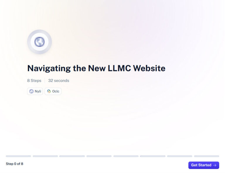 Printing & Emailing from the new LLMC Website