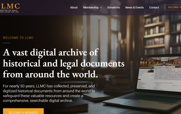 Navigating LLMC’s New Website
