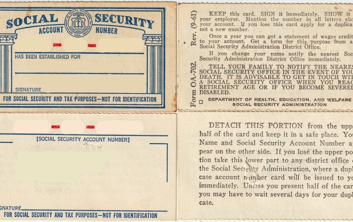Happy 90th Birthday to Social Security! Some History & NYLI Resources