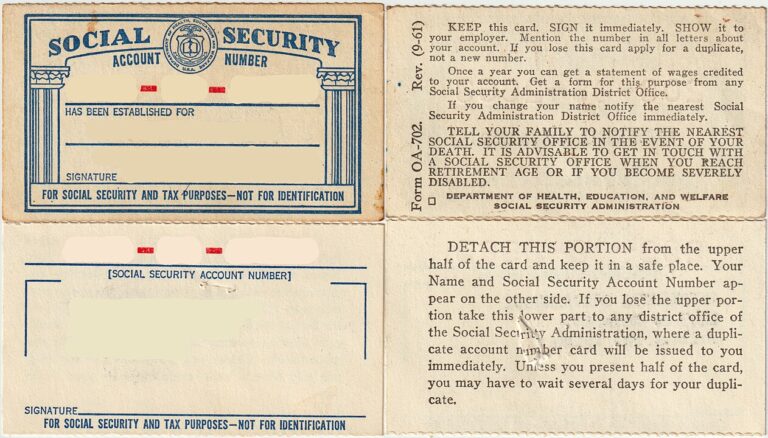 Happy 90th Birthday to Social Security! Some History & NYLI Resources