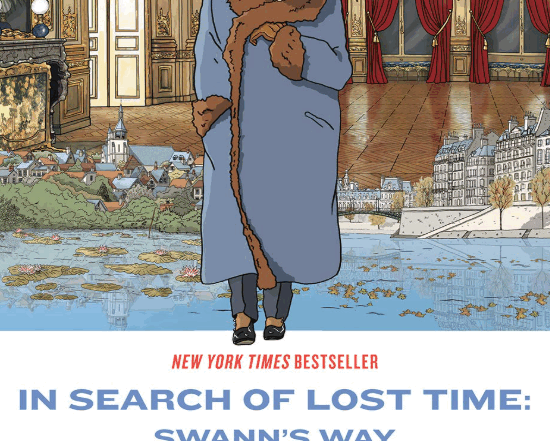 LLAGNY’s Graphic Novel Book Group September Online Meeting