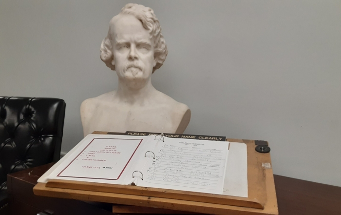 Renovations are complete! NYLI is ready for its close-up!