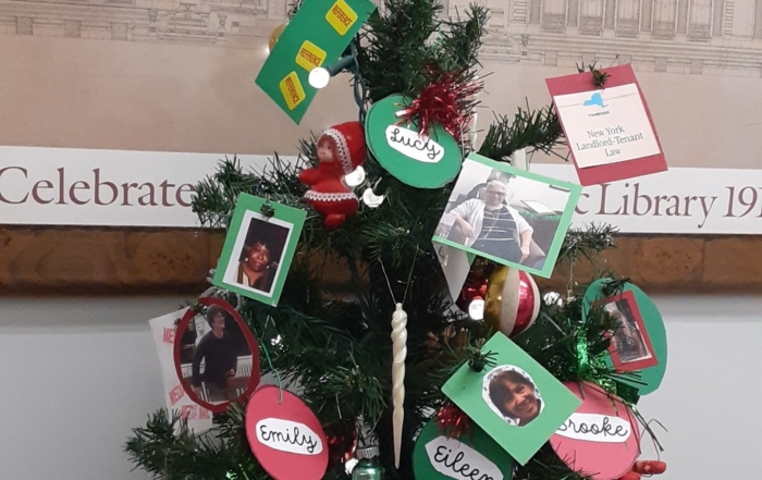 Merry Christmas and Happy Holidays!