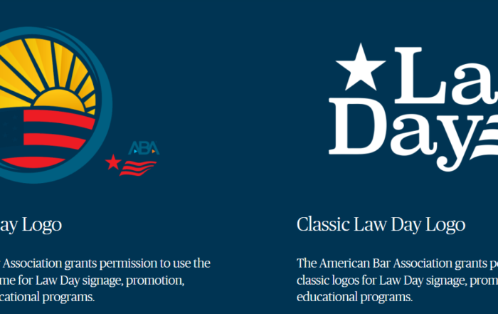 ABA Law Day Theme — The Rule of Law and the American Dream…& some NYLI resources to help you celebrate…