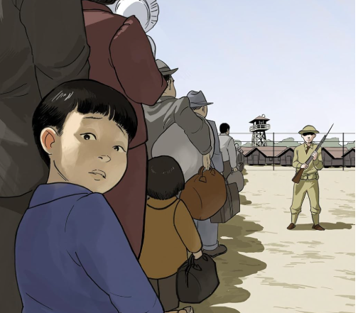 LLAGNY’s Graphic Novel Book Group May Online Meeting