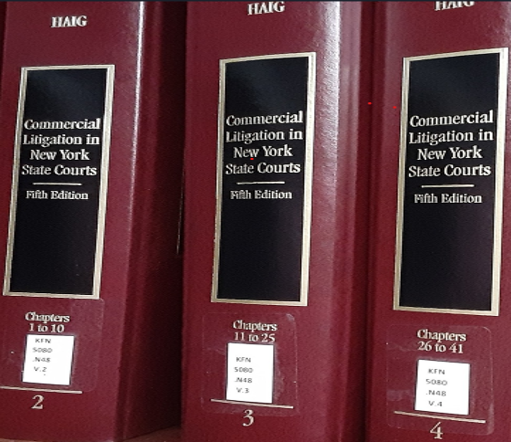 Staff Pick: Hey litigators -don’t find yourself “Clueless”–why you should rely on Commercial Litigation in NY State Courts