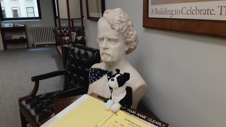 Dog Days of Summer have you down? Cheer up with some NYLI Animal Law resources!